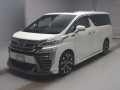 2019 Toyota Vellfire