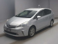 2011 Toyota Prius alpha