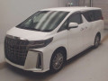 2022 Toyota Alphard Hybrid