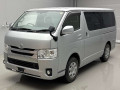 2017 Toyota Regiusace Van