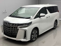 2019 Toyota Alphard