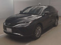 2023 Toyota Harrier Hybrid