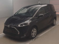 2018 Toyota Sienta