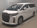 2021 Toyota Alphard