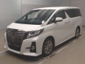 2016 Toyota Alphard