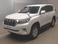 2021 Toyota Land Cruiser Prado