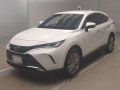 2020 Toyota Harrier