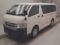 2020 Toyota Hiace Van