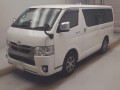 2022 Toyota Hiace Van