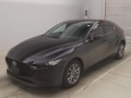 2020 Mazda Mazda3 Fastback