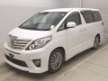 2013 Toyota Alphard