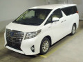 2015 Toyota Alphard Hybrid