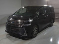 2017 Toyota Vellfire Hybrid
