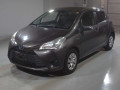 2017 Toyota Vitz