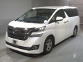 2017 Toyota Vellfire