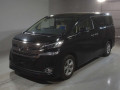 2017 Toyota Vellfire