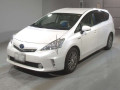2014 Toyota Prius alpha