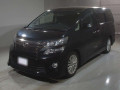 2012 Toyota Vellfire