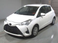 2017 Toyota Vitz