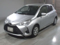 2018 Toyota Vitz