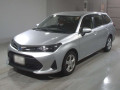 2022 Toyota Corolla Fielder