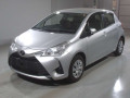 2017 Toyota Vitz
