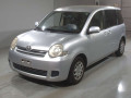 2007 Toyota Sienta