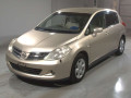 2010 Nissan Tiida