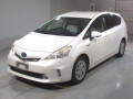 2012 Toyota Prius alpha