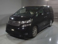 2010 Toyota Vellfire