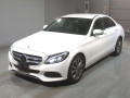2017 Mercedes Benz C-Class