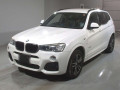 2016 BMW X3