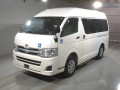 2013 Toyota Hiace Van