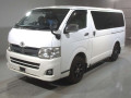 2012 Toyota Hiace Van