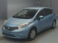 2013 Nissan Note