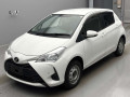 2018 Toyota Vitz