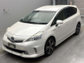 2012 Toyota Prius alpha