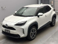 2021 Toyota YARIS CROSS