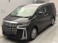 2019 Toyota Alphard Hybrid