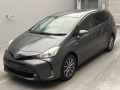 2015 Toyota Prius alpha