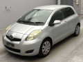 2009 Toyota Vitz