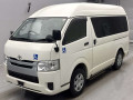 2018 Toyota Hiace Van