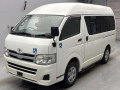 2013 Toyota Hiace Van