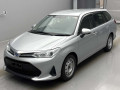 2021 Toyota Corolla Fielder