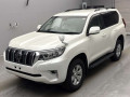 2021 Toyota Land Cruiser Prado