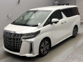 2019 Toyota Alphard