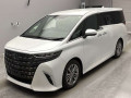 2023 Toyota Alphard