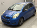2010 Toyota Vitz