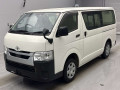 2020 Toyota Hiace Van