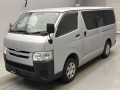2018 Toyota Regiusace Van